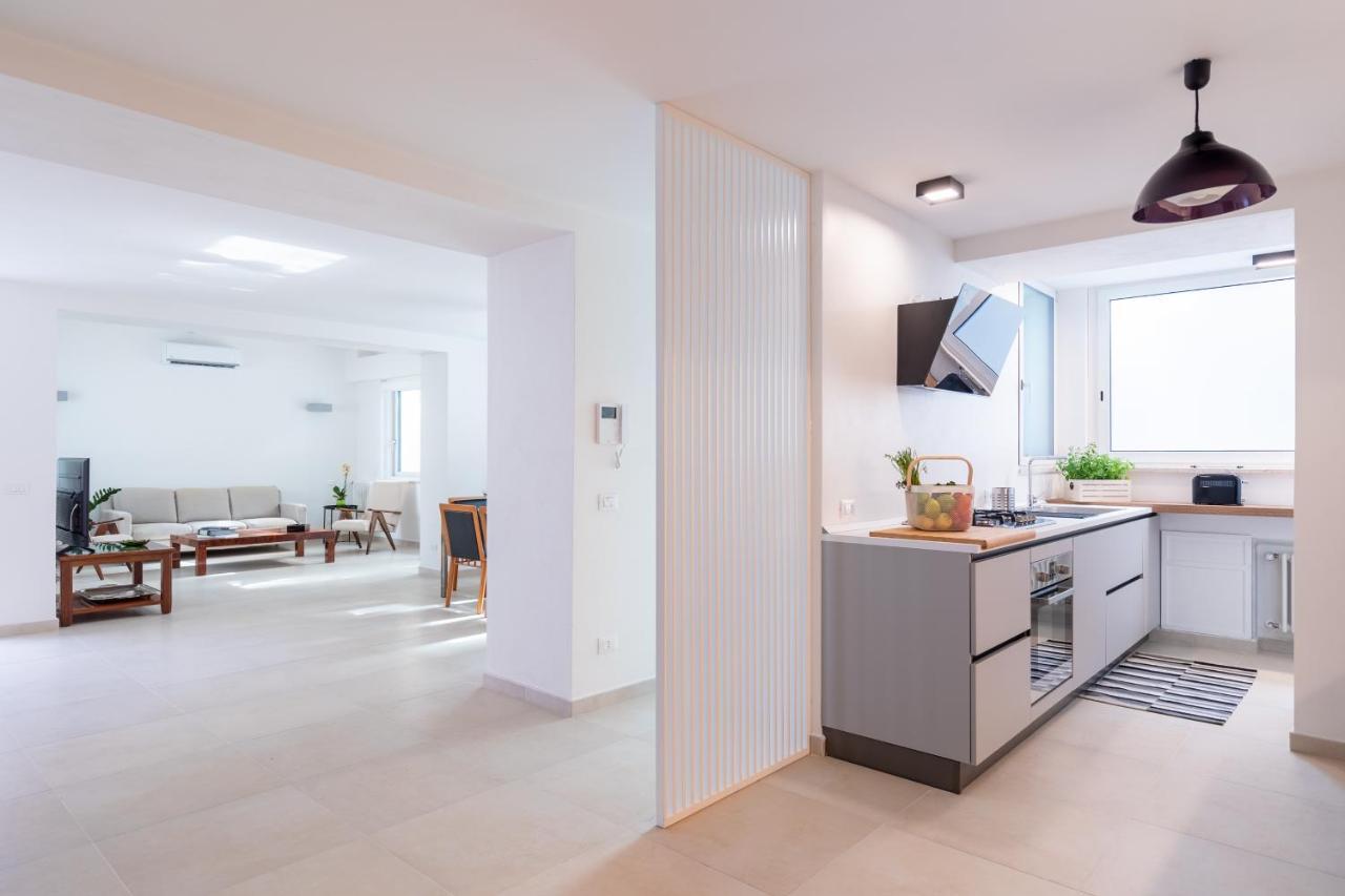 Casa Iole By Domusicily Apartman Mondello Kültér fotó