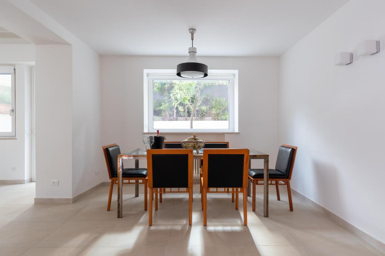 Casa Iole By Domusicily Apartman Mondello Kültér fotó