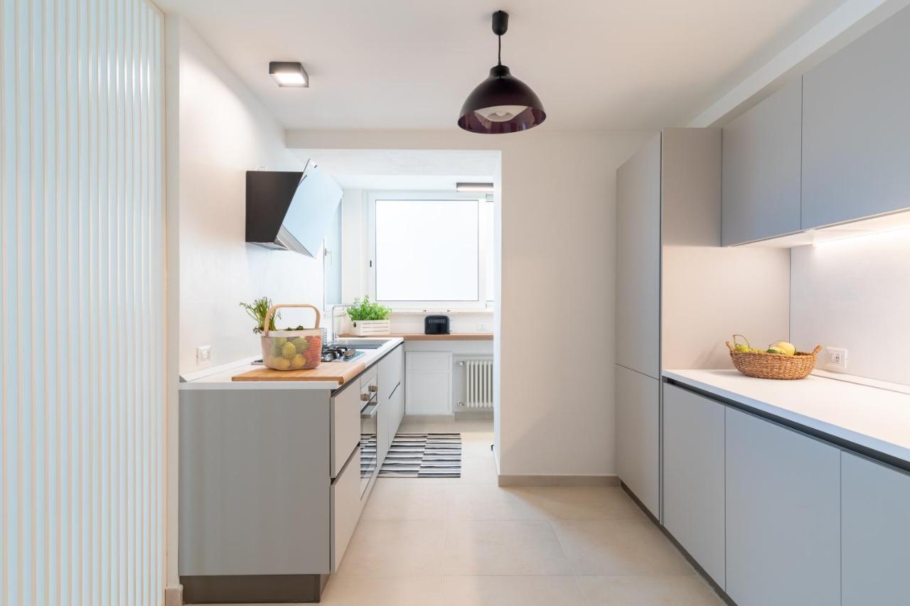 Casa Iole By Domusicily Apartman Mondello Kültér fotó