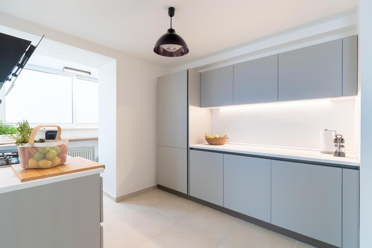Casa Iole By Domusicily Apartman Mondello Kültér fotó