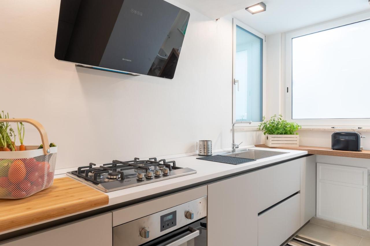 Casa Iole By Domusicily Apartman Mondello Kültér fotó