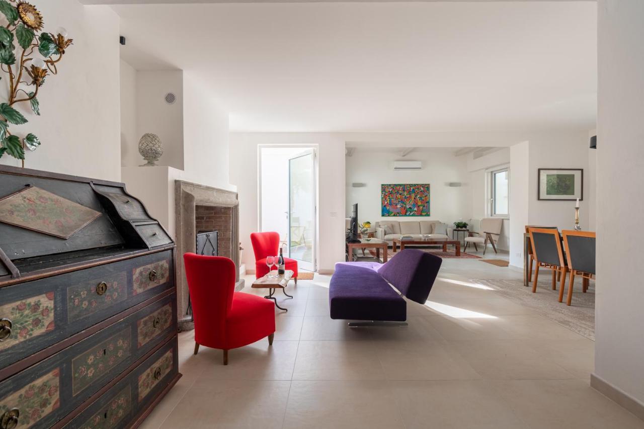 Casa Iole By Domusicily Apartman Mondello Kültér fotó