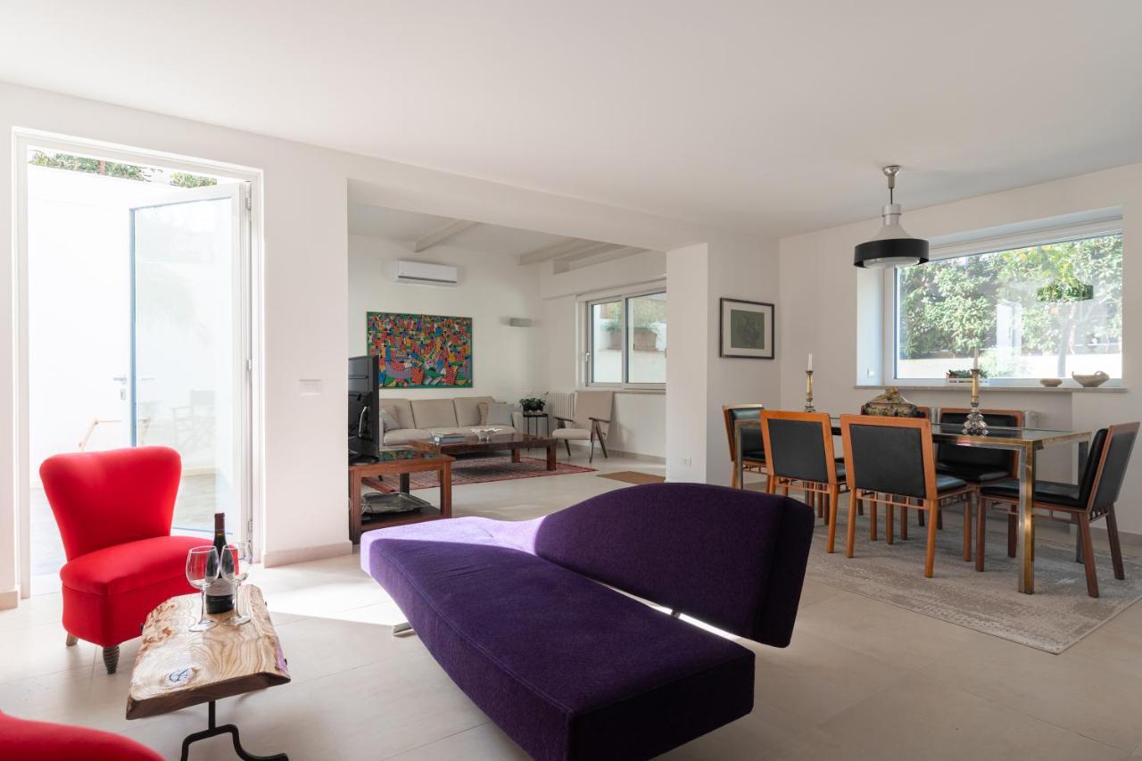 Casa Iole By Domusicily Apartman Mondello Kültér fotó