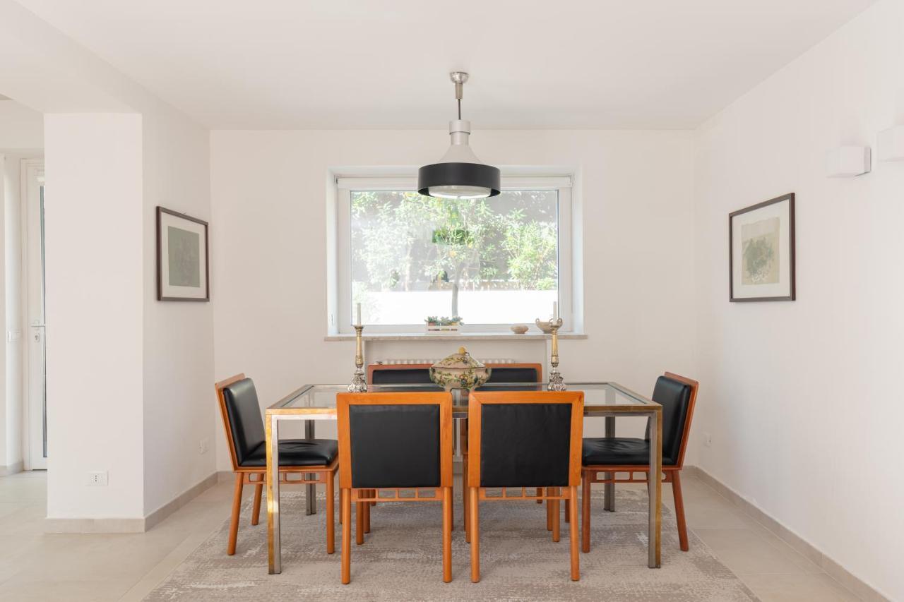 Casa Iole By Domusicily Apartman Mondello Kültér fotó