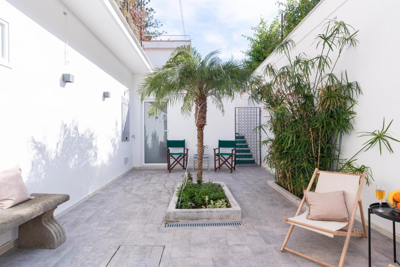 Casa Iole By Domusicily Apartman Mondello Kültér fotó