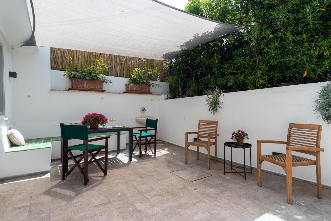 Casa Iole By Domusicily Apartman Mondello Kültér fotó