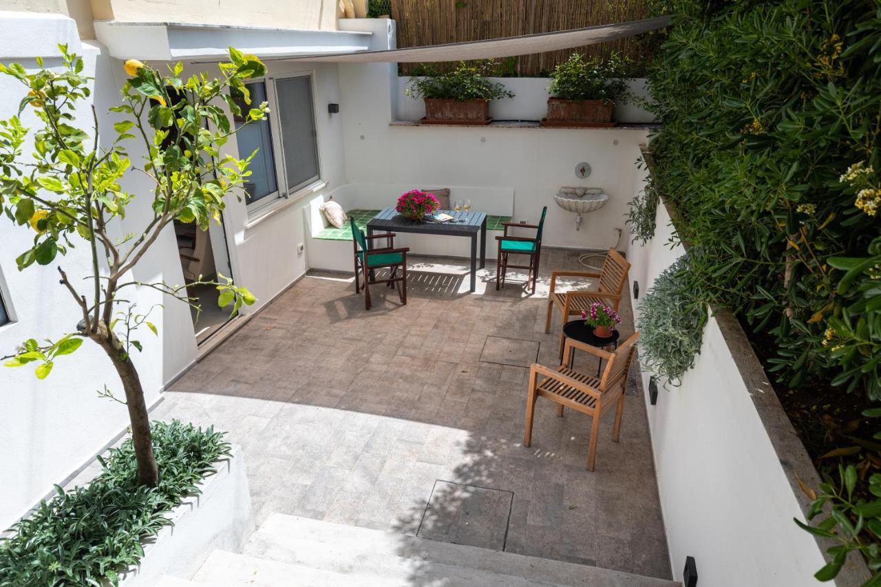 Casa Iole By Domusicily Apartman Mondello Kültér fotó